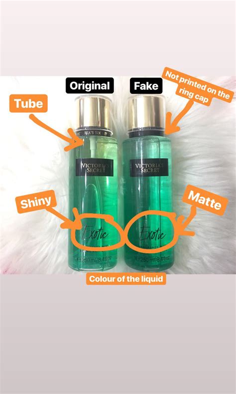 guess perfume original vs fake